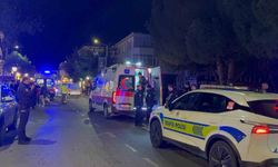 Tekirdağ'da İki Motosiklet Çarpıştı: İki Yaralı