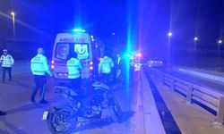 Tekirdağ'da İki Motosikletin Çarpışması: 3 Kişi Yaralandı