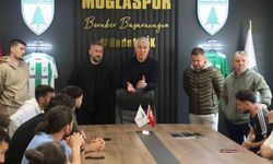 Teknik Direktör Durmuş, duygusal bir veda gerçekleştirdi