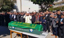 Teknik direktör Engin Fırat, son yolculuğuna uğurlandı