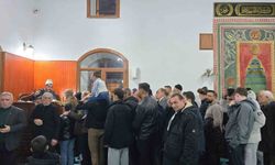 Tercan'da Sakal-ı Şerif Ziyareti Başladı