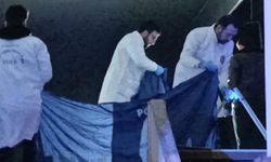 Terkedilmiş iş yerinde erkek cesedi bulundu