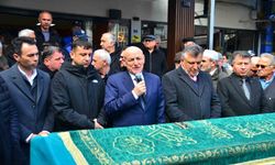 Terme'de Vefat Eden Siyasetçi İçin Tören Düzenlendi