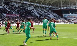 TFF 2. Lig: Elazığspor, Muğlaspor'u 1-0 Yendi
