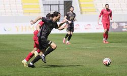 TFF 2. Lig: Karaman FK, Batman Petrolspor'a 0-6 Mağlup Oldu