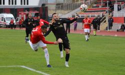 TFF 2. Lig: Kastamonuspor 1 - Batman Petrolspor 2