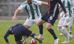 TFF 2. Lig: Muğlaspor 0 - Altınordu 1