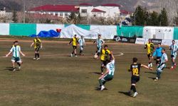 TFF 3. Lig: 12 Bingölspor ve Ağrı 1970 Spor Kulübü 2-2 Beraberlik Elde Etti