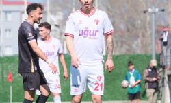 TFF 3. Lig: 1926 Bulancakspor 0 - Orduspor 1967 1