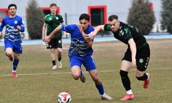 TFF 3. Lig 2. Grup: Erciyes 38 FK 3 - Kırşehirspor 2 Sonucu İle Play-Off Umutlarını Artırdı