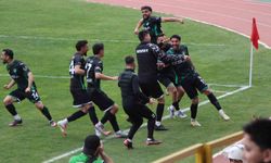 TFF 3. Lig: Amasyaspor FK, Orduspor 1967'yi 1-0 Geçti