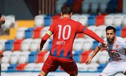 TFF 3. Lig: Karabük İdman Yurdu, Sebat Gençlikspor'u 1-0 Geçti