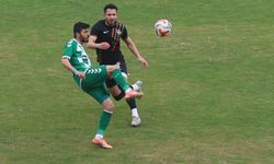 TFF 3. Lig: Kırşehir FK ve Diyarbekir Spor 1-1 Beraberlik Elde Etti