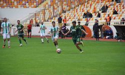 TFF 3. Lig: Malatya Yeşilyurtspor 3 - Osmaniyespor 2