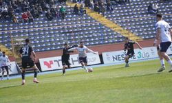 TFF 3. Lig: Zonguldakspor 0 - Karadeniz Ereğli Belediyespor 2 Sonucu