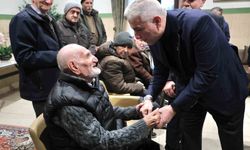 Ticaret Bakanı Bolat, Darülaceze'yi Ziyaret Etti