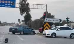 Tofaş'ın Kaza Anı Kırmızı Işık İhlaliyle Yaşandı