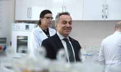 TOGÜ'de Bilimsel Çalışmalar Üretime Dönüşüyor