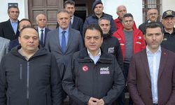 Tokat Valisi Köklü: 'Erbaa'da İlk İncelemelerde Olumsuz Bir Durum Görülmedi'