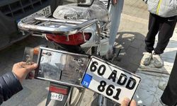 Tokat'ta Motosiklet Sürücüsüne 146 Bin TL Ceza Uygulandı