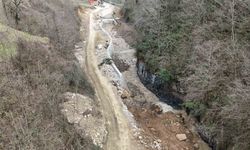 Trabzon Sera Vadisi'nde Taşkın Tehditine Karşı Alınan Önlemler