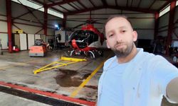 Trabzon'da 112 Acil Sağlık Camiasını Yıkan Vefat