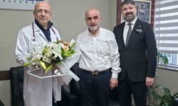 Trabzon'da 14 Mart Tıp Bayramı Etkinlikleri