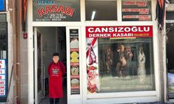 Trabzon'da 'Küçük Kasap' Büyük İlgi Görüyor