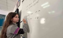 Trabzonlu Lina'nın Matematikteki Başarısı ve Nobel Hayali