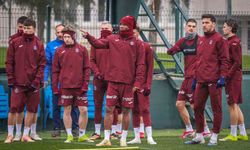 Trabzonspor, Eyüpspor Maçı İçin Hazırlıklara Hızla Devam Ediyor