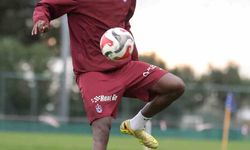 Trabzonspor'da Onuachu Yeni Bir Başlangıç Yaşıyor