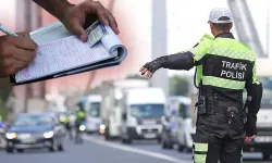 Ehliyetsiz, Alkollü ve Hız Yapan Yandı! Yeni Trafik Cezaları Devrede