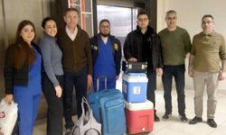 Trafik Kazasında Hayatını Kaybeden Vatandaşın Organları Başkalarına Umut Oldu