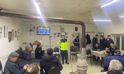 Trafik ve Araç Eğitimi Vatandaşa Sunuldu