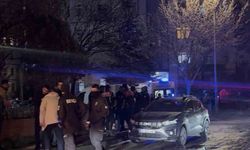 Trafikteki tartışma kavgaya dönüştü: 10 kişi gözaltında