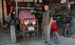 Traktör yıkarken elektrik akımına kapılan 17 yaşındaki genç hayatını kaybetti