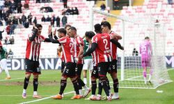 Trendyol 1. Lig: Özbelsan Sivasspor, Ümraniyespor'u 1-0 Geçti