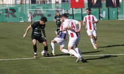 Trendyol 1. Lig: Serikspor 3 - Pendikspor 4