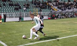 Trendyol 1. Lig: Serikspor, Sakaryaspor'u 2-0 Geçti