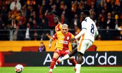 Trendyol Süper Lig: Galatasaray 0 - RAMS Başakşehir 0 (Maç sürüyor)