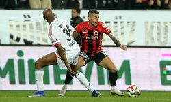 Trendyol Süper Lig: Gençlerbirliği 0 - Beşiktaş 2 (Maç Sonucu)