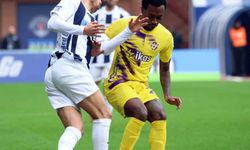 Trendyol Süper Lig: Kasımpaşa, Eyüpspor'u 1-0 Geçti