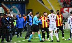 Trendyol Süper Lig: Kayserispor 0 - Trabzonspor 1 (Maç Devam Ediyor)