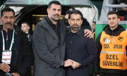 Trendyol Süper Lig: Konyaspor - Gençlerbirliği Maçında İlk Yarının Sonucu: 0-0