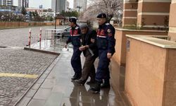 Tüfekle oğlunu vuran baba gözaltına alındı