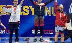 Tuğba Kıvıkoğlu'ndan Türkiye Şampiyonasında Önemli Başarı