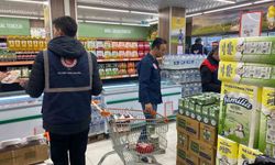 Tunceli'de Mart Ayında Denetim Faaliyetleri Artırıldı: 168 İşletme İncelendi
