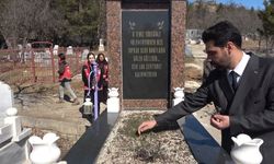 Tunceli'de Şehit Mezarlıkları İçin Bakım ve Onarım Çalışmaları Başlatıldı