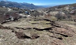 Tunceli'de Yoğun Yağışlar Heyelan Tehlikesini Artırabilir