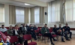TÜRASAŞ çalışanlarına tütünle mücadele eğitimi verildi